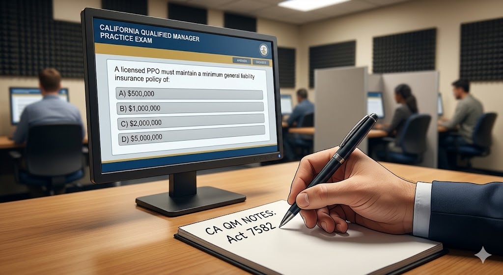 Prepare for the California Rangers Remount Exam Banner
