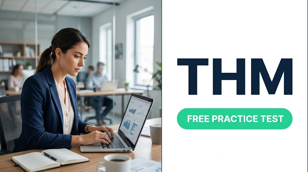Uipath Practice Test & Exam Prep Banner