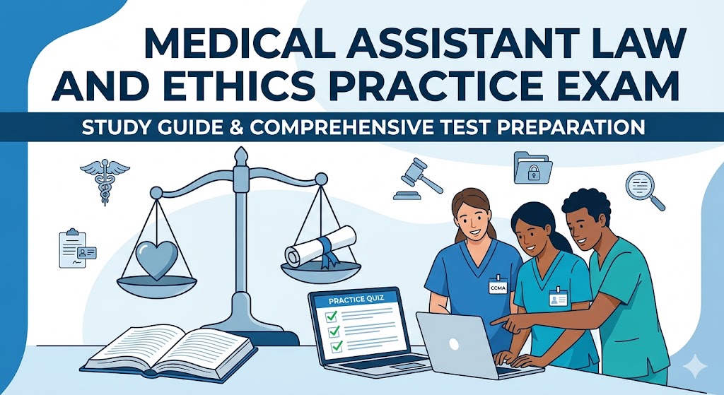 Medical Auditing Practice Exam Banner