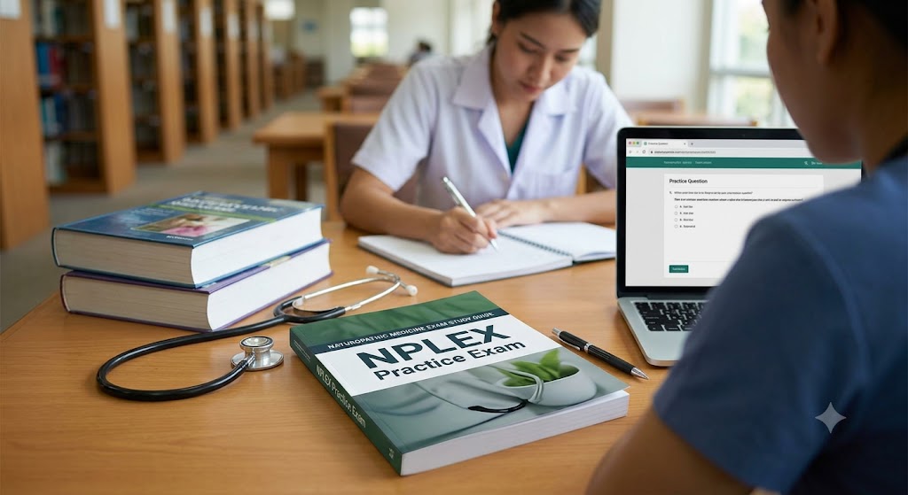 Nplex Practice Test & Exam Prep Banner