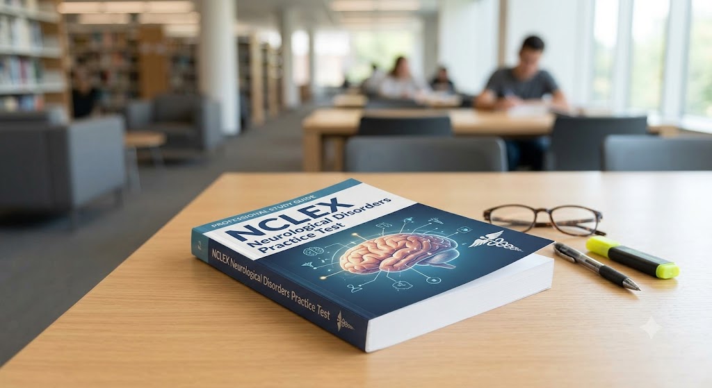 NCLEX Neurological Disorders Practice Test Banner