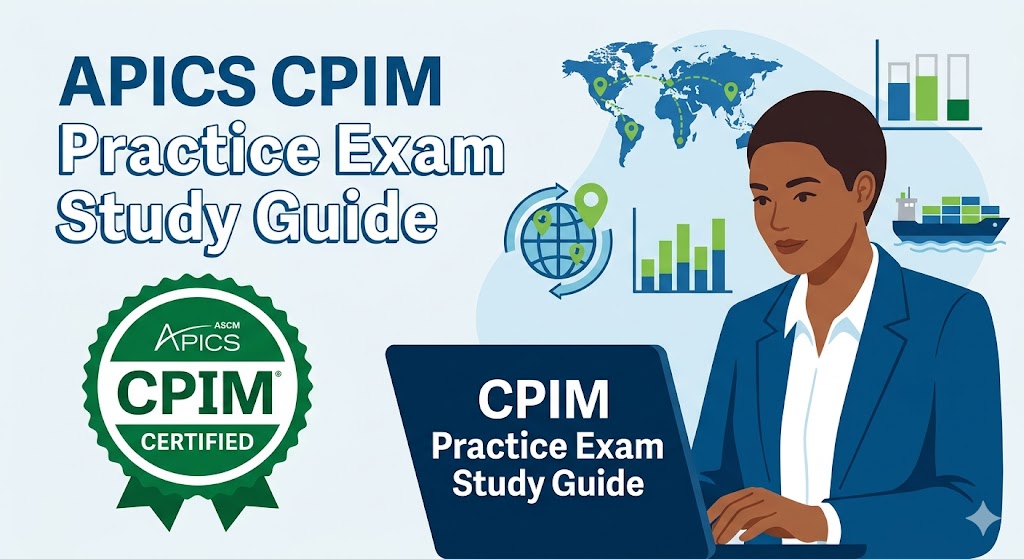 CPIM Practice Exam Banner
