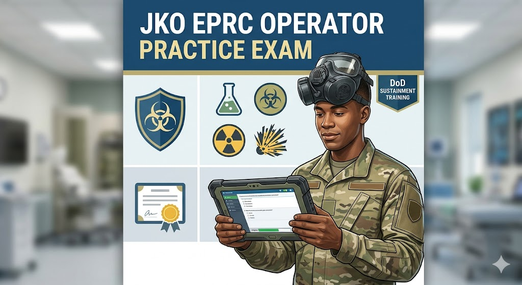 JKO EPRC Operator Practice Test Banner