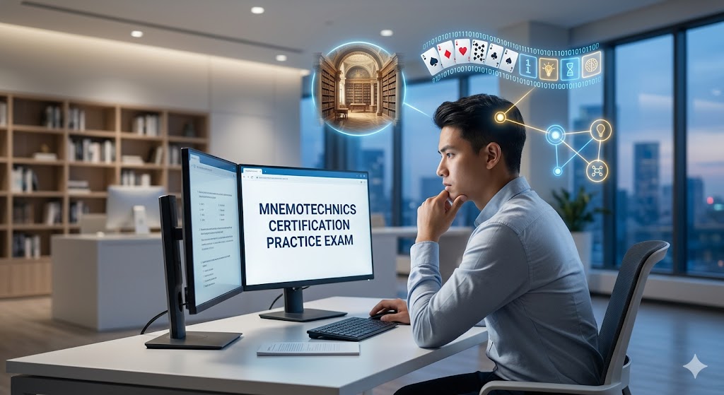 Mnemotechnics Practice Test Banner