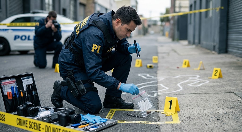 Fundamentals of Criminal Investigation Practice Test Banner