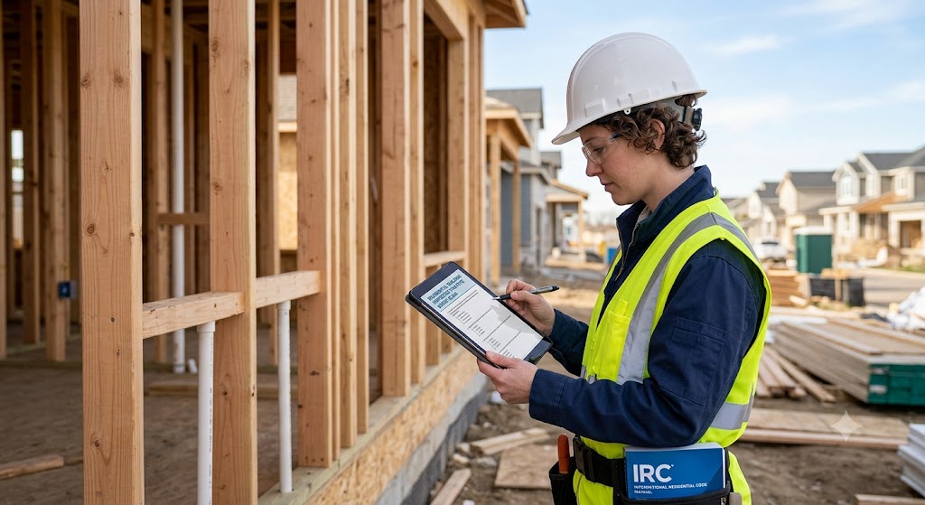 Residential Building Inspector Practice Exam Banner