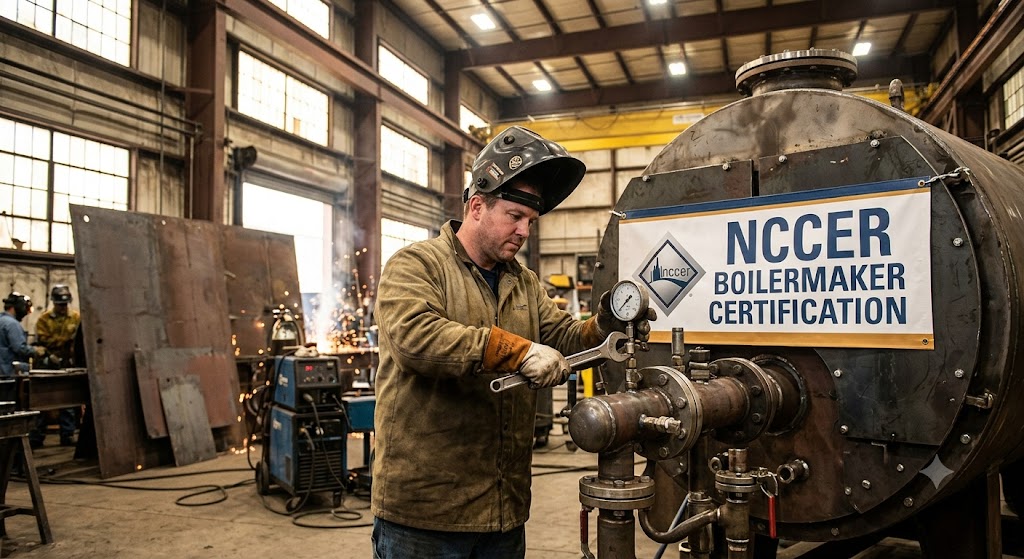 NCCER Electrical Certification Practice Test Banner