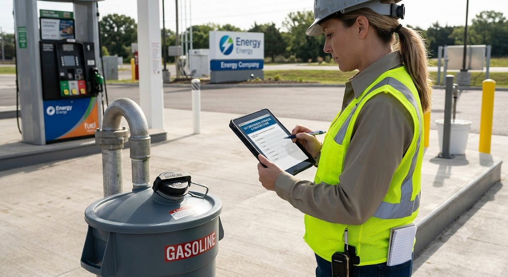 Underground Storage Tank (UST) Designated Operator A Certification Practice Test Banner