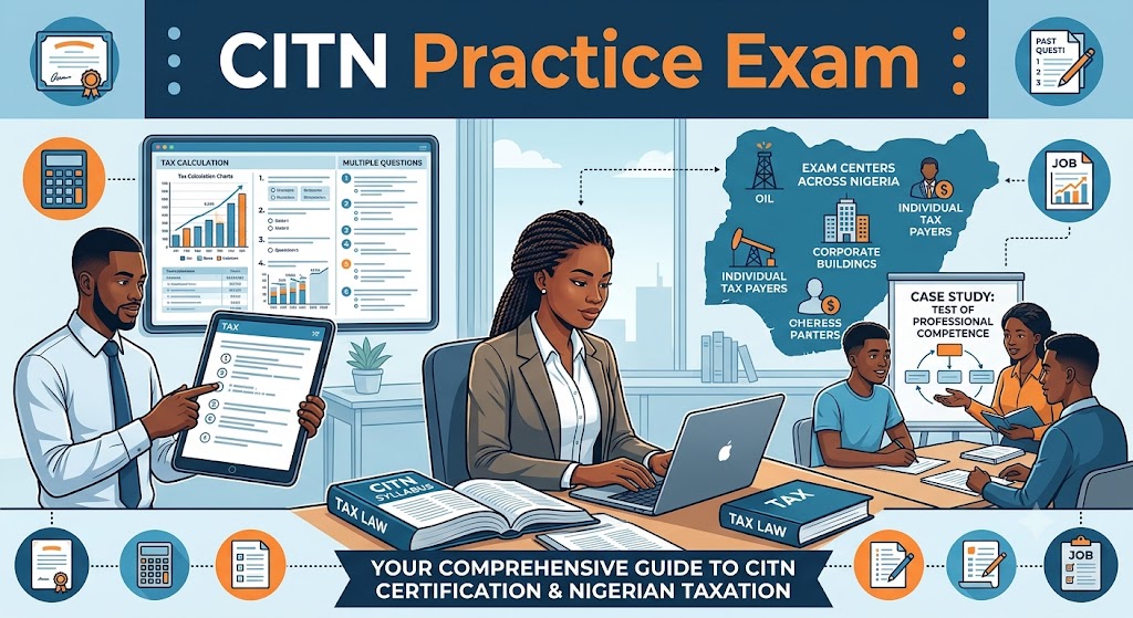 Citn Practice Test & Exam Prep | Nigeria Banner