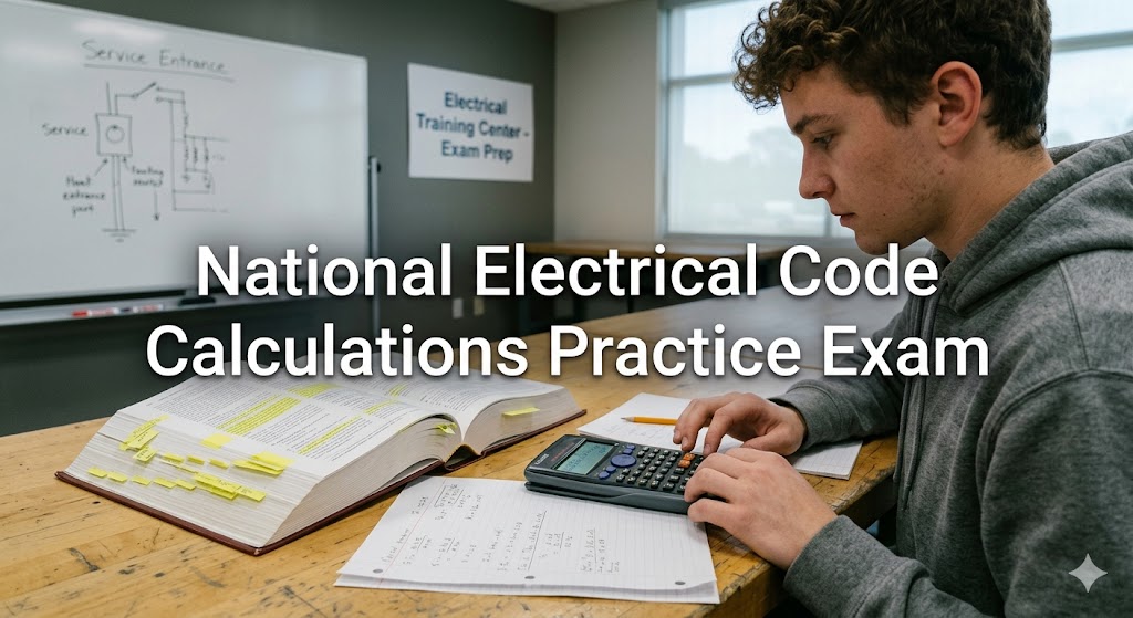 Fundamental Code Calculations Practice Test Banner