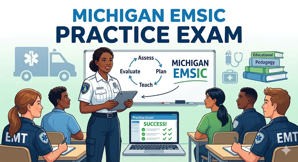 Michigan Esthetician State Board Practice Exam Banner