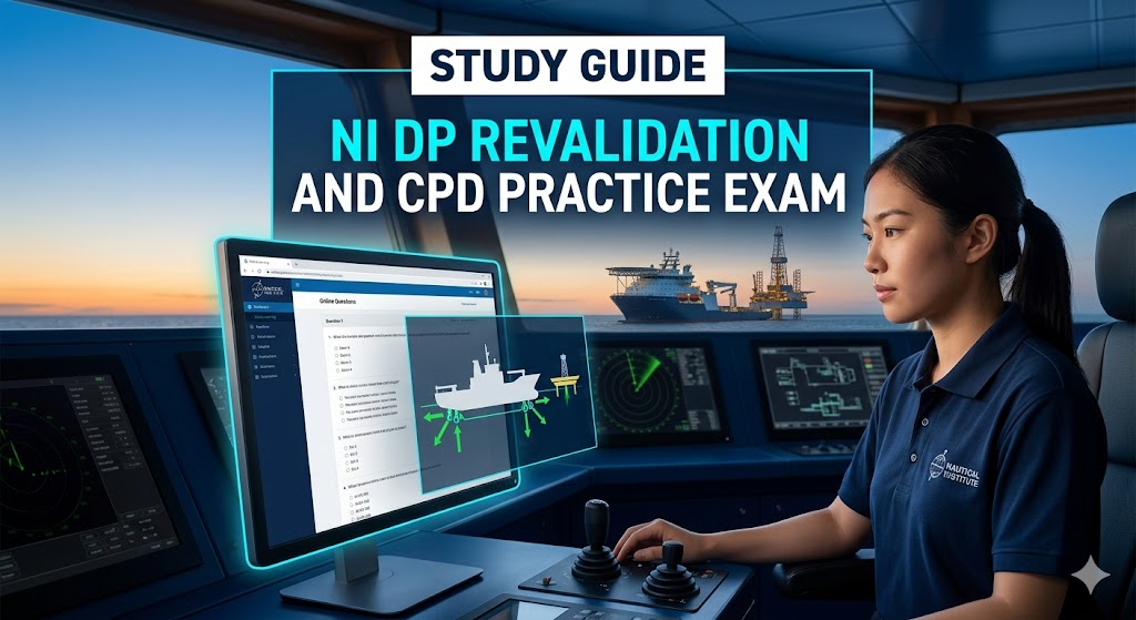 NI DP Revalidation and CPD Practice Exam Banner