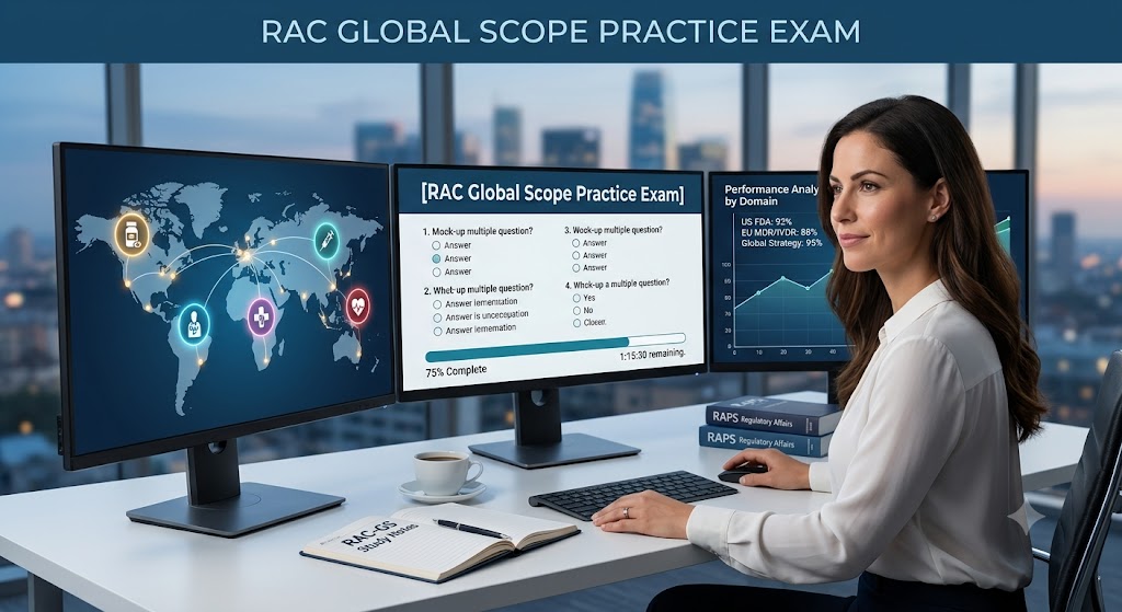 RAC Global Scope (RAC-GS) Practice Test Banner