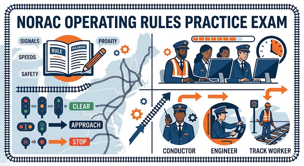 NEAT 1-6 Practice Test Practice Exam Banner