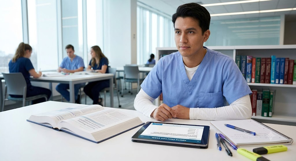 American Board of Surgery In-Training Examination (ABSITE) Practice Exam Banner