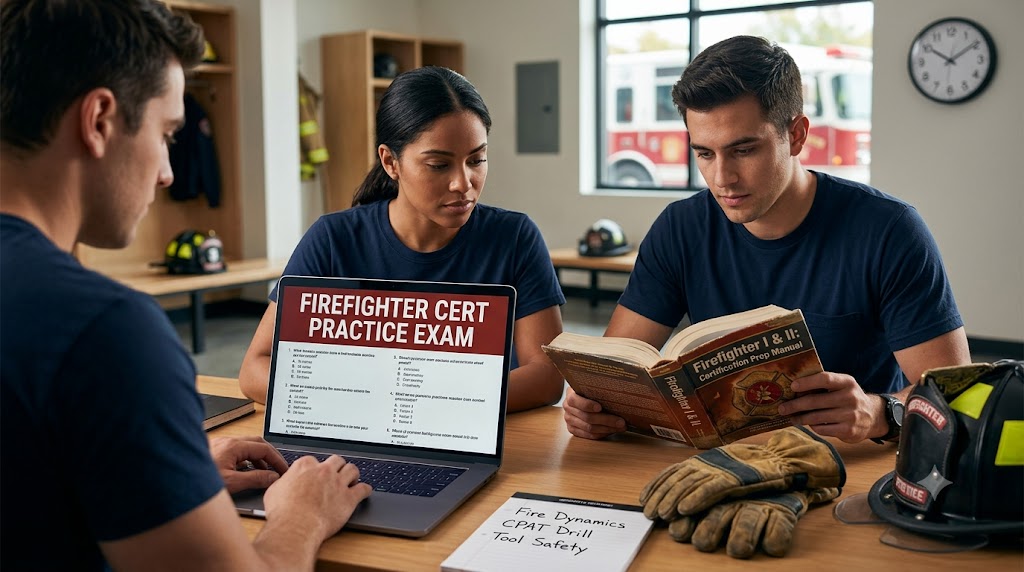 Forensic Identification Practice Test & Exam Prep Banner