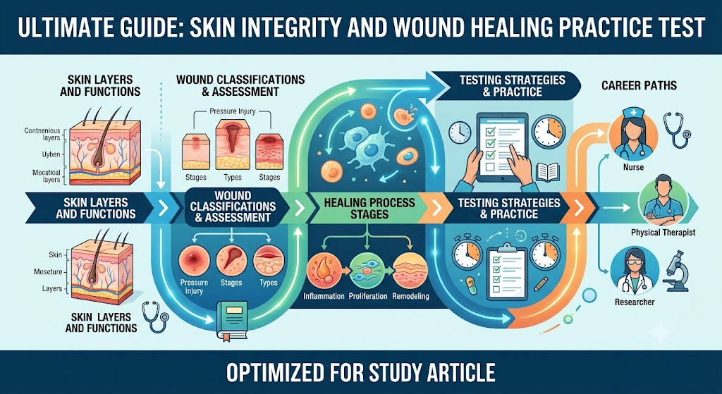 Wound Healing Practice Exam Banner