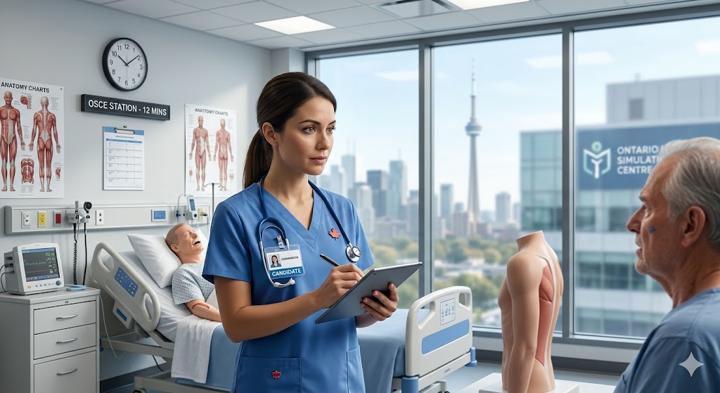 Ontario Clinical Practice Exam Banner