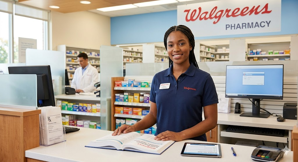 Walgreen's Retail Pharmacy Practice Test Banner