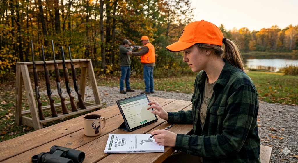 Michigan Hunter Safety Practice Test Banner