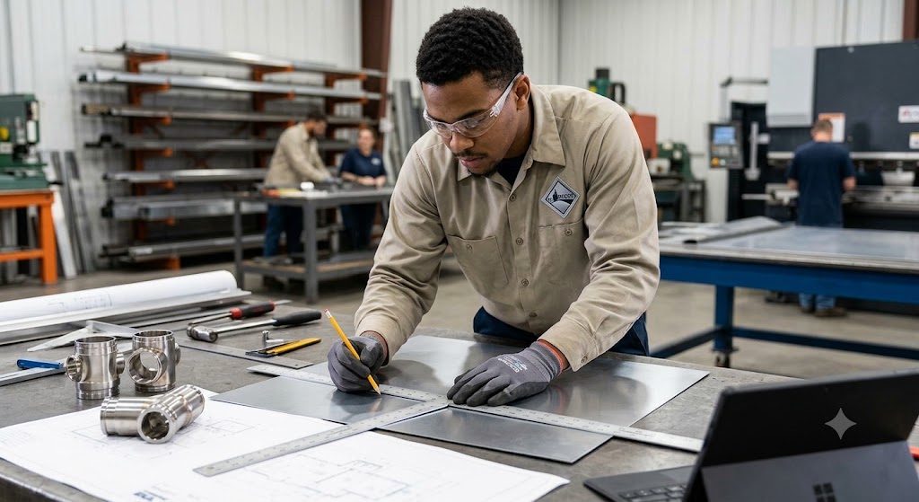 NCCER Sheet Metal Level 3 Practice Test Banner