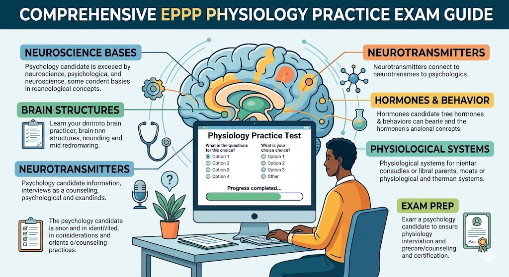 EPPP Psychopharmacology Practice Exam Banner