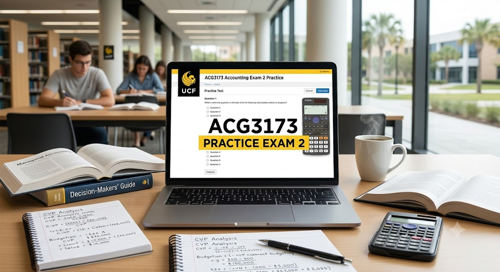 University of Central Florida (UCF) AMH2010 U.S. History: 1492-1877 Practice Exam 2 Banner