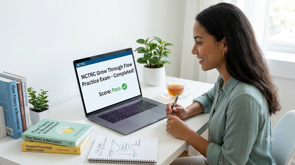 NCTRC Implementation Practice Exam Banner