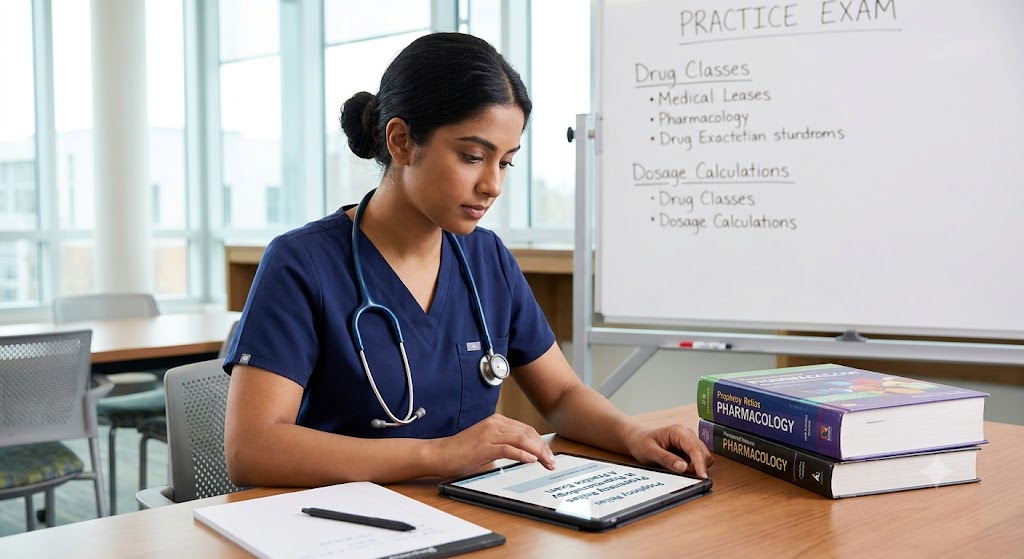 Prophecy/Relias RN Pharmacology A Practice Test Banner