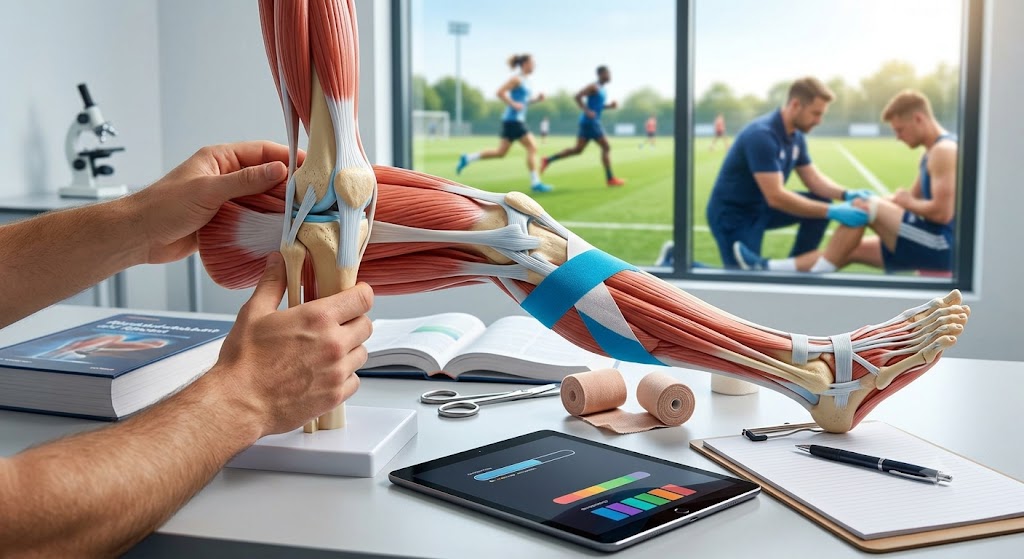 PDHPE Sports Medicine Practice Test Banner