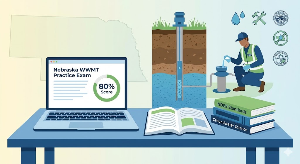 Nebraska WWMT Practice Exam Banner