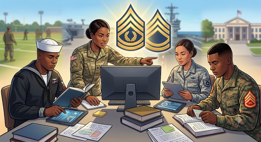 NCO Board Practice Exam Banner