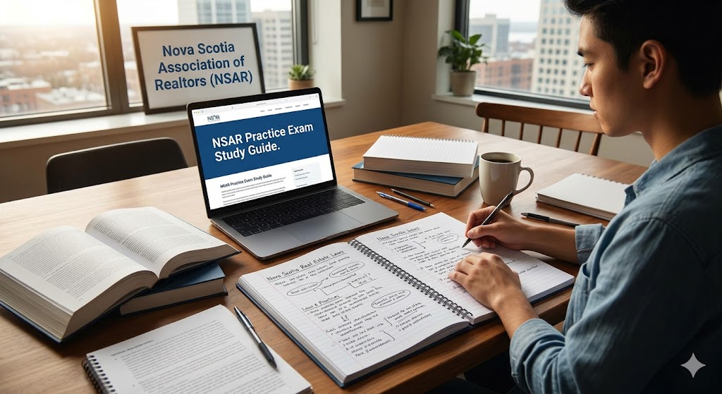 NSAR Practice Exam Study Guide Banner