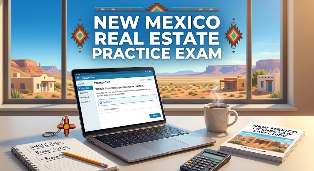 New Mexico Retail Sale of LP Gas (LP-3S) Practice Exam Banner