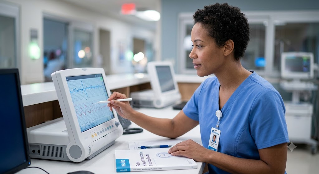 Relias Fetal Heart Monitoring Practice Test Banner