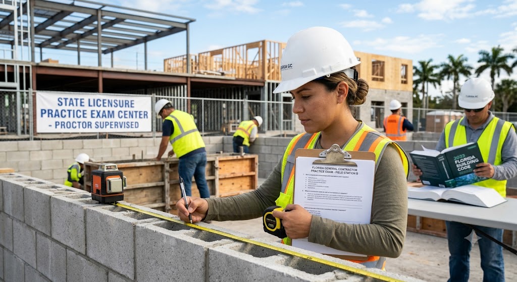 Florida General Contractor Practice Exam Banner