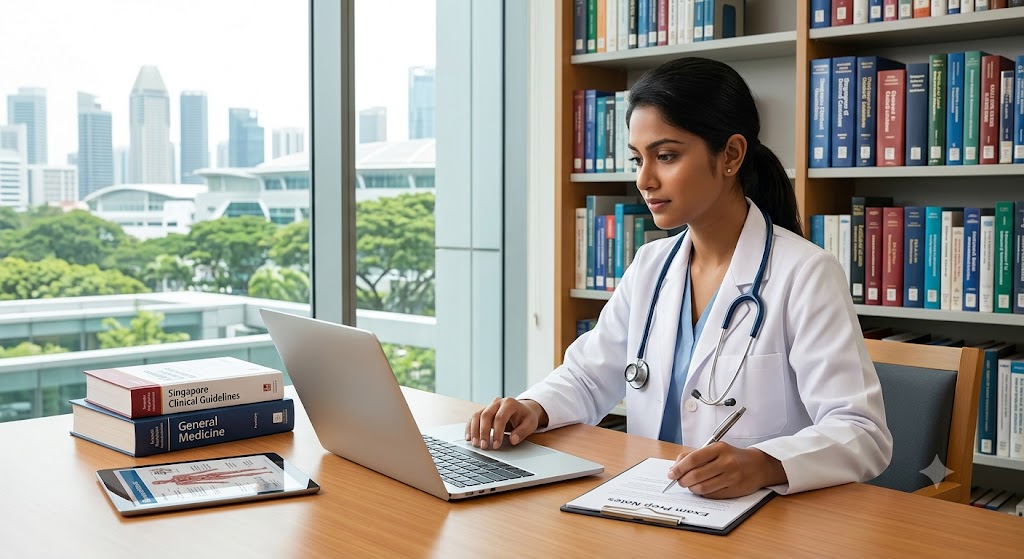 Medical Council Practice Test & Exam Prep | Singapore Banner