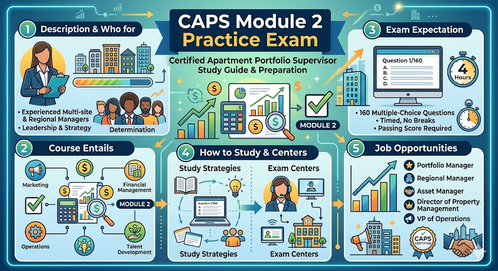 Certified Aviation Manager (CAM) Practice Test Banner