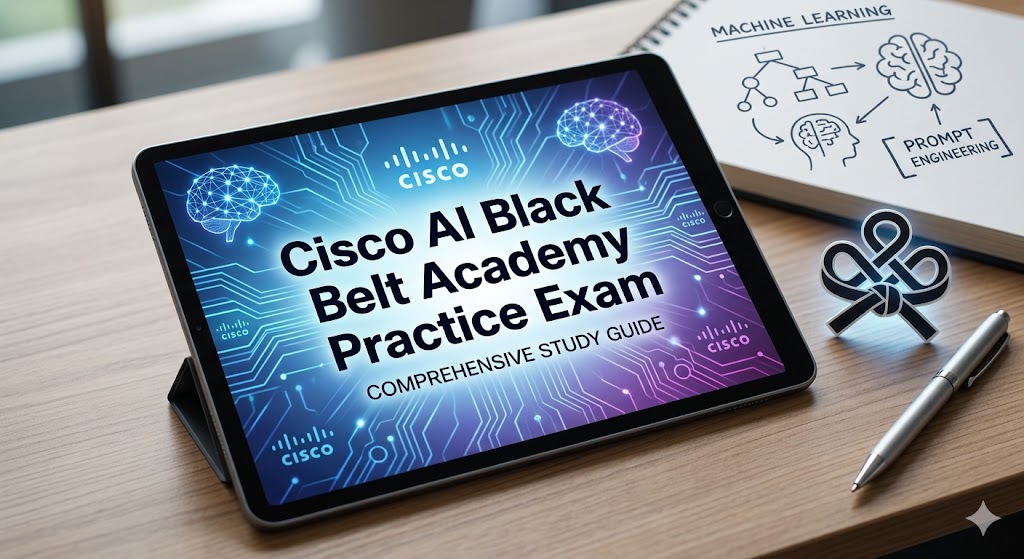 Cisco CCNA 3 OSPF Concepts and Configuration Checkpoint Practice Exam Banner