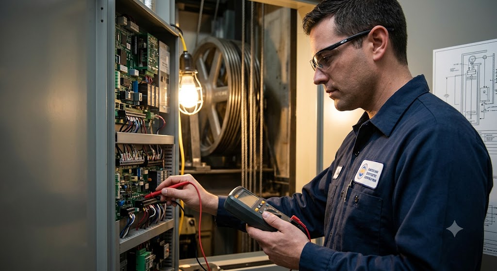 Florida Certificate of Competency – Elevator Technician Practice Exam Banner