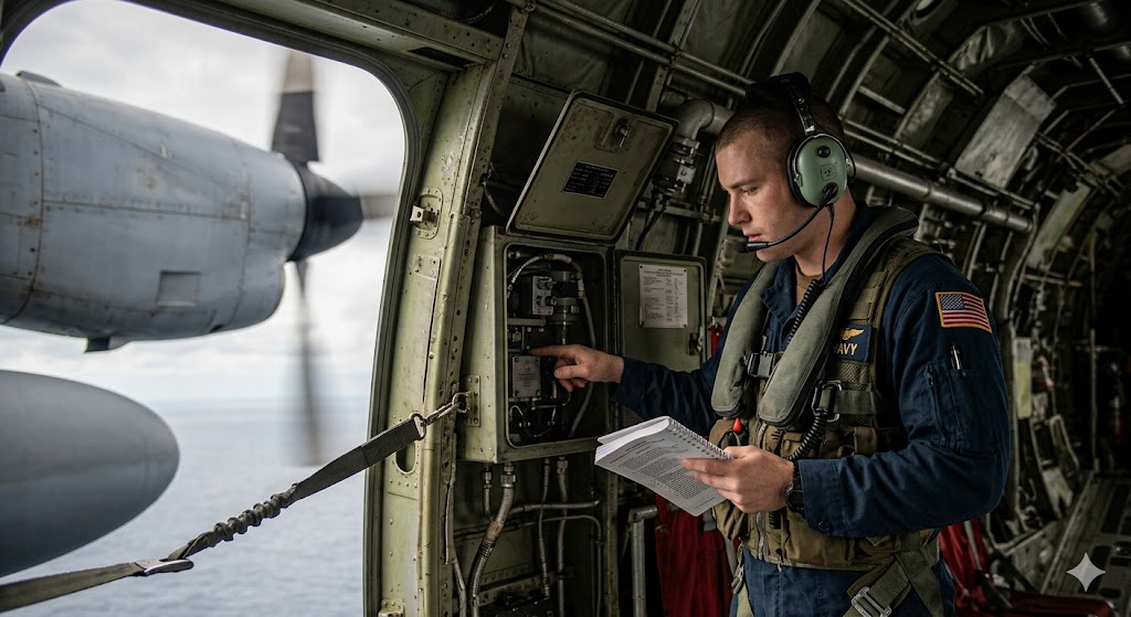 Navy AWF Test 1 Mechanical Practice Exam Banner