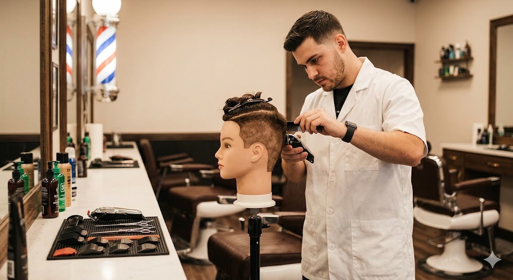 Pennsylvania Barber Licensure Practice Exam Banner