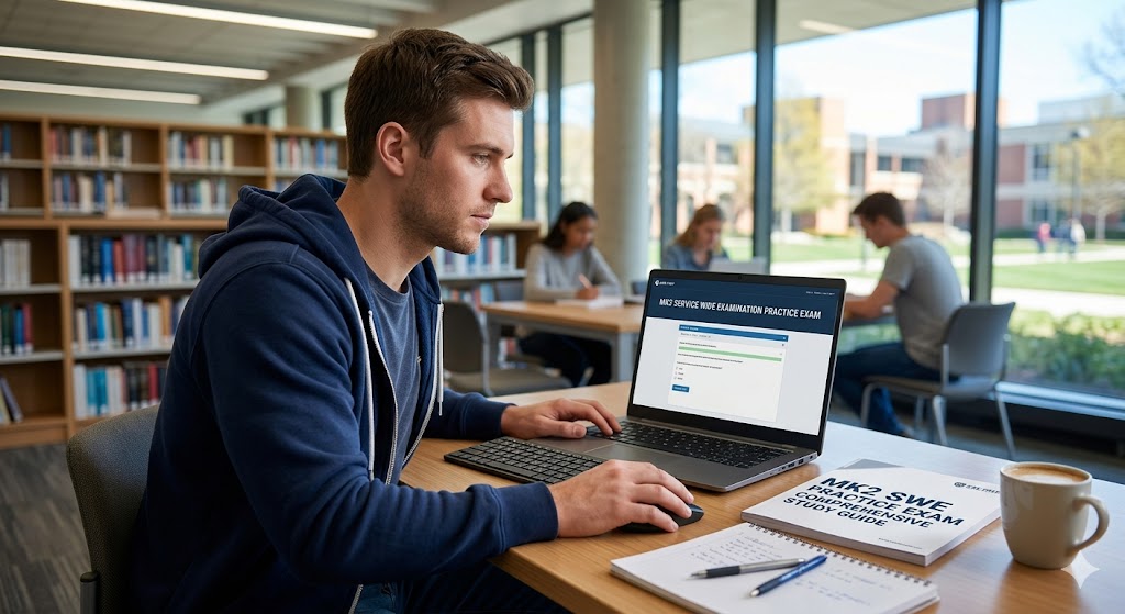 MLC Self‑Assessment Examination (SAE) 1 Practice Banner