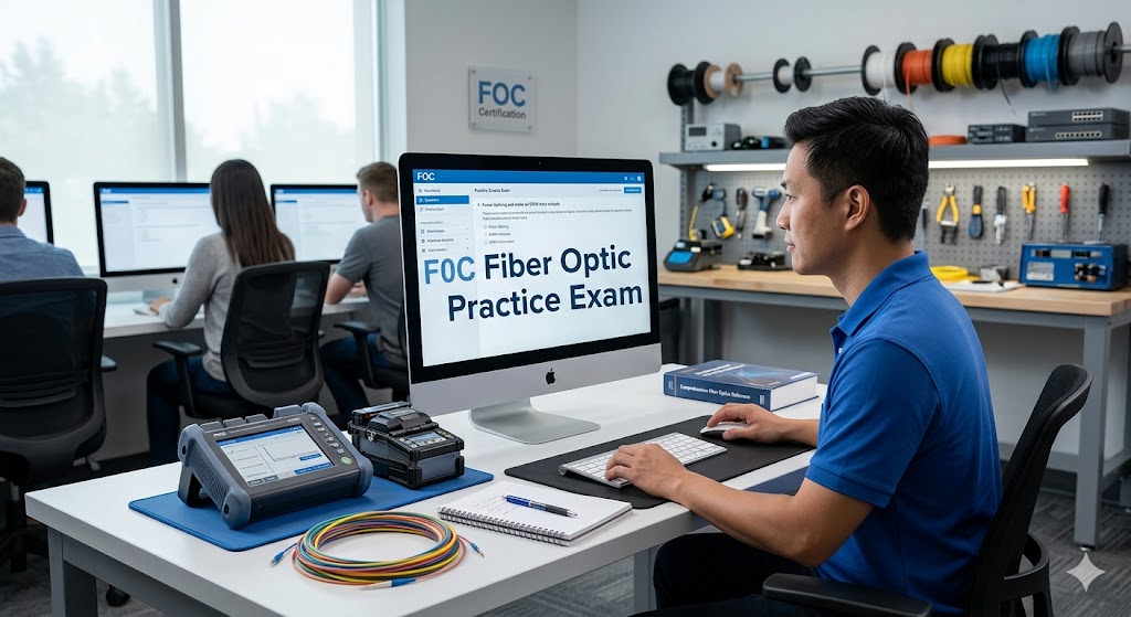 FOCL Practice Test Banner