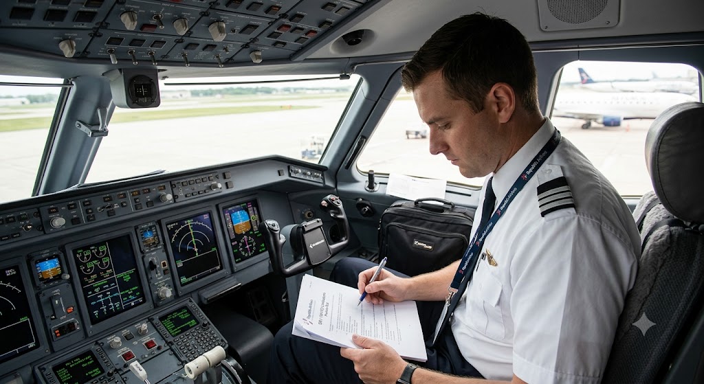Republic Airlines ERJ 170/175 Limitations Practice Test Banner