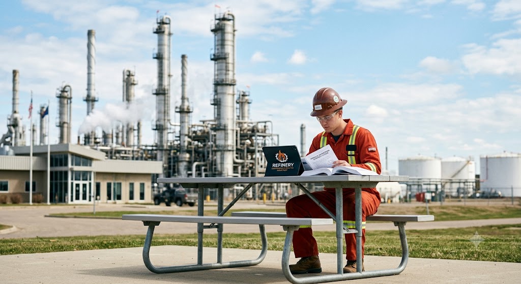 Refinery Comprehensive Practice Exam Banner