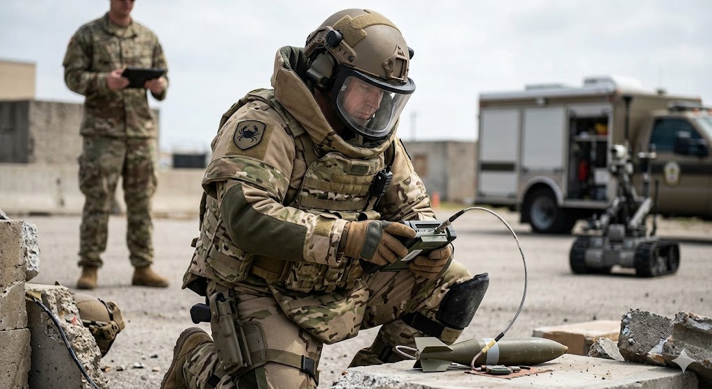 Naval Special Warfare EOD Proknow Practice Exam Banner