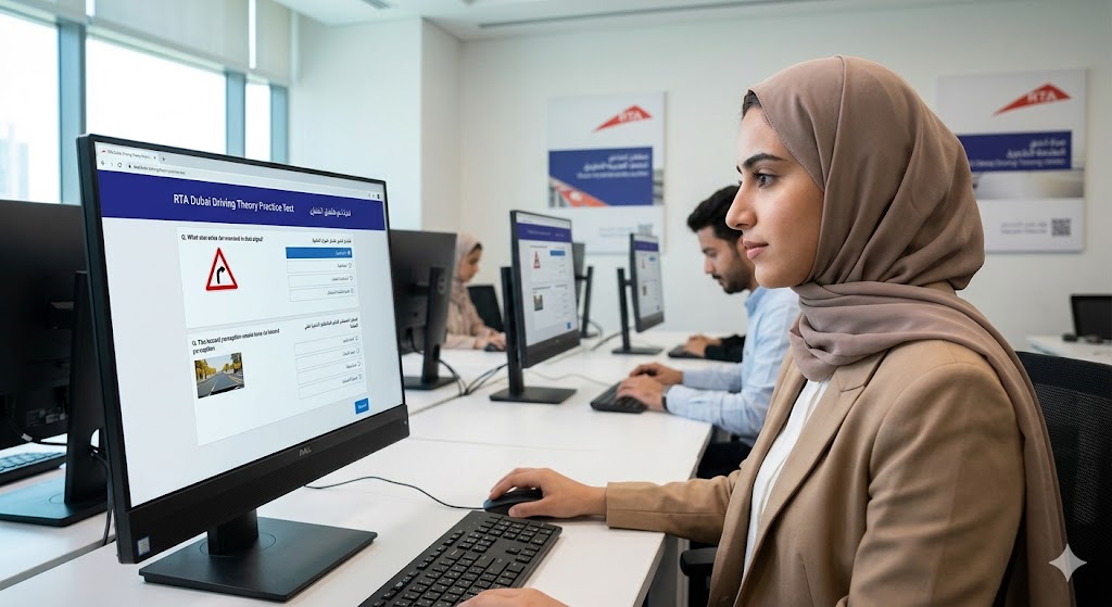 Dubai Real Estate Regulatory Agency (RERA) Broker Practice Exam Banner