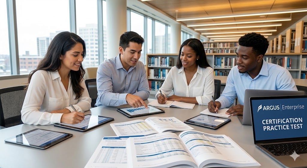 Ultimate Study Guide for the Argus Certification Practice Test Banner