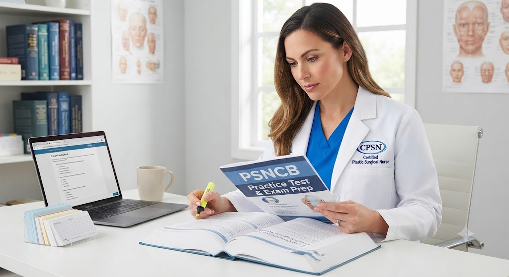 Psncb Practice Test & Exam Prep Banner